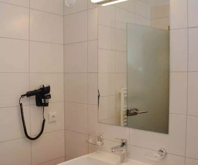 Fotos del hotel Alpin-hotel Schrofenblick:  13