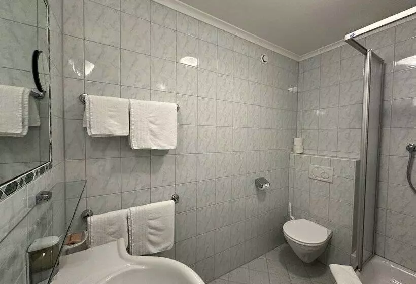 Fotos del hotel Alpin-hotel Schrofenblick:  15