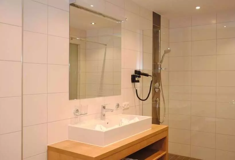 Fotos del hotel Alpin-hotel Schrofenblick:  8