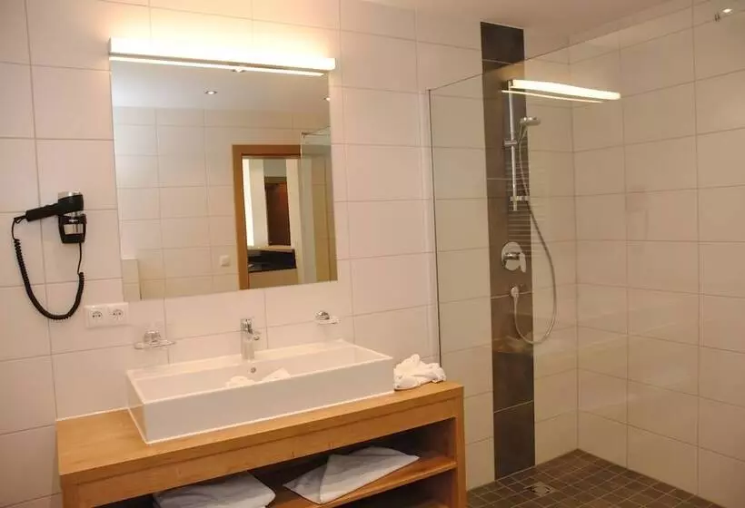 Fotos del hotel Alpin-hotel Schrofenblick:  17