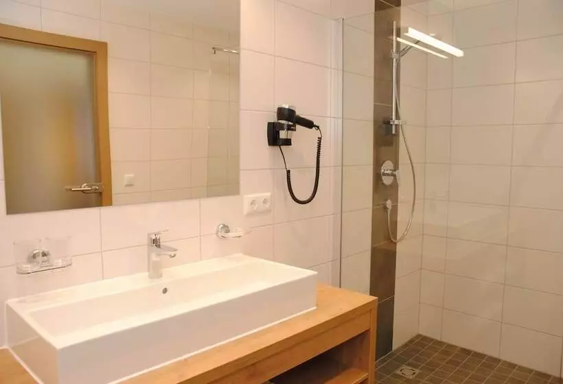 Fotos del hotel Alpin-hotel Schrofenblick:  21