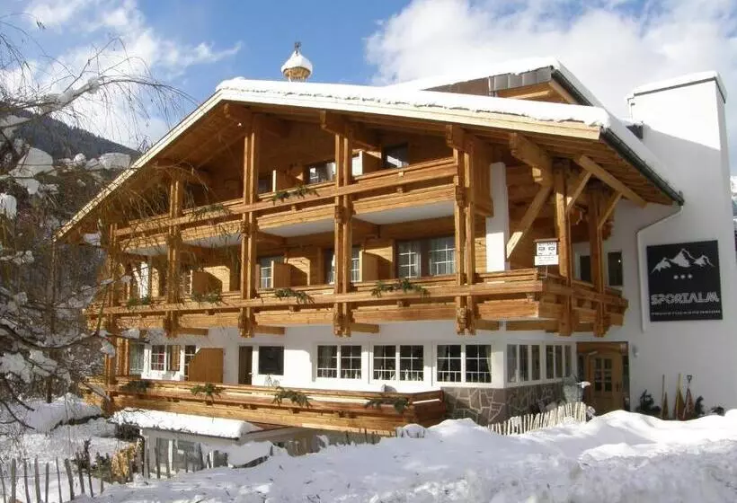 Fotos del hotel Sportalm:  9