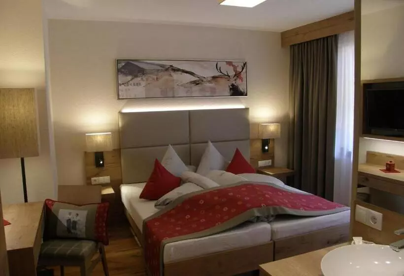 Fotos del hotel Sportalm:  2