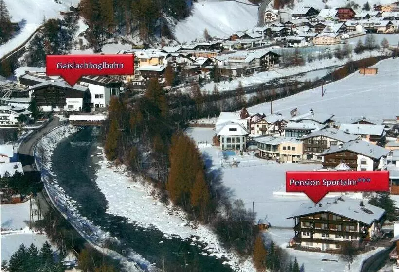 Fotos del hotel Sportalm:  16