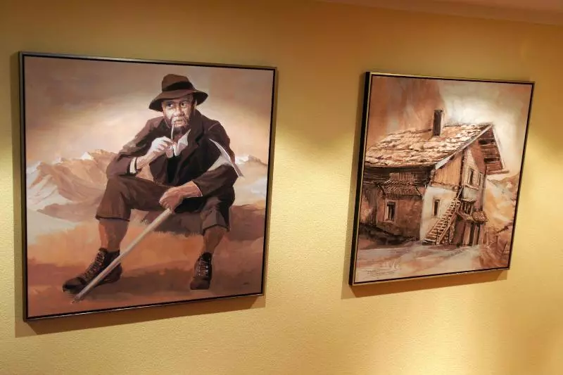 Fotos del hotel Sportalm:  8