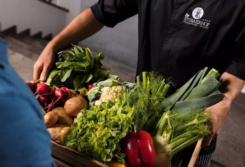 Fotos del hotel Stubaierhof:  20