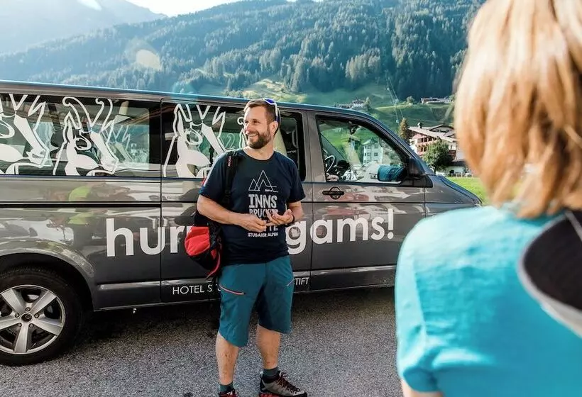 Fotos del hotel Stubaierhof:  12