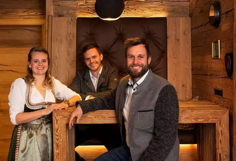 Fotos del hotel Stubaierhof:  8