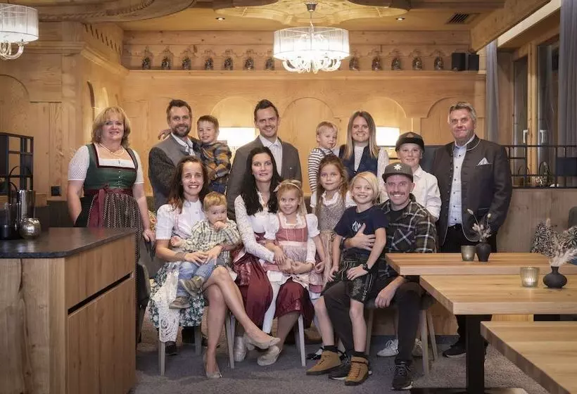 Fotos del hotel Stubaierhof:  13