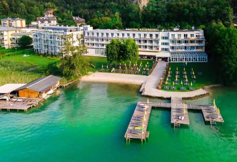 Fotos del hotel Werzer's Seehotel Wallerwirt:  19