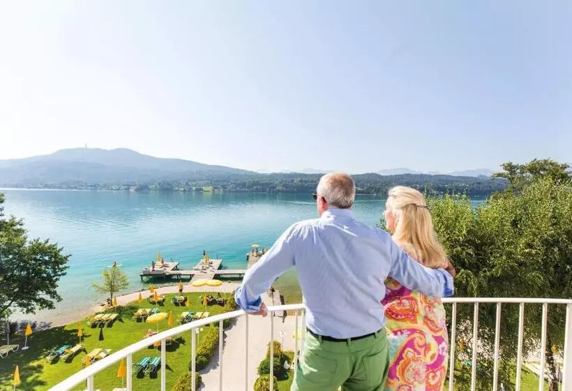 Fotos del hotel Werzer's Seehotel Wallerwirt:  16