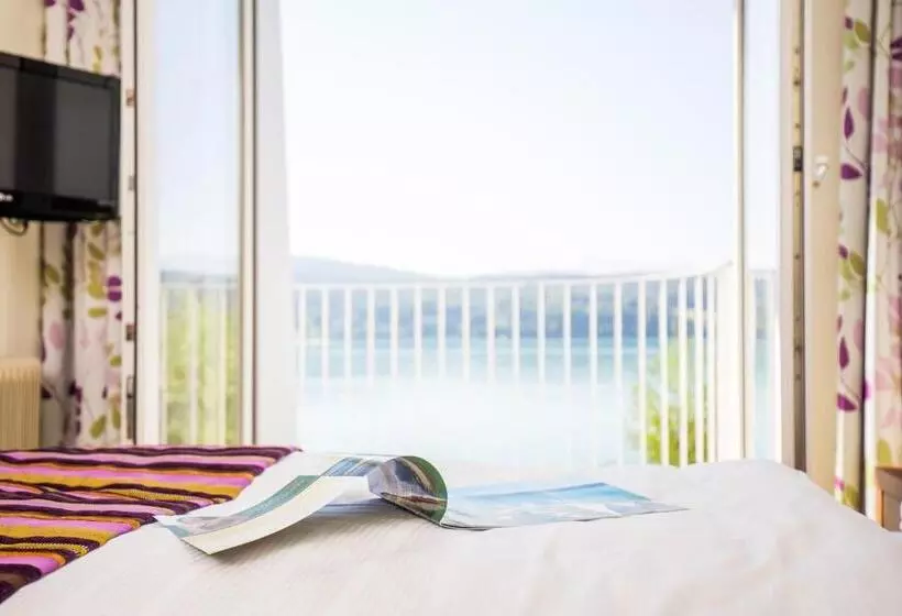 Fotos del hotel Werzer's Seehotel Wallerwirt:  8