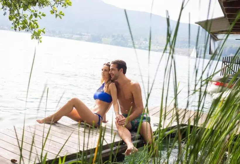 Fotos del hotel Werzer's Seehotel Wallerwirt:  3