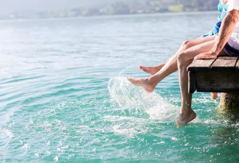 Fotos del hotel Werzer's Seehotel Wallerwirt:  7