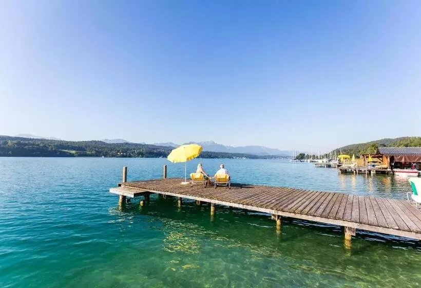 Fotos del hotel Werzer's Seehotel Wallerwirt:  12