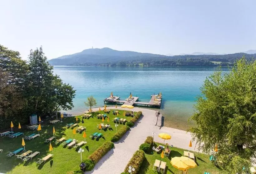 Fotos del hotel Werzer's Seehotel Wallerwirt:  14