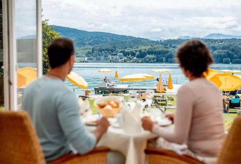 Fotos del hotel Werzer's Seehotel Wallerwirt:  22