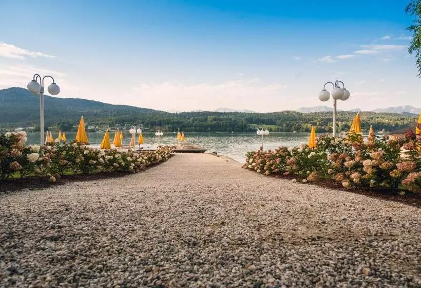 Fotos del hotel Werzer's Seehotel Wallerwirt:  23