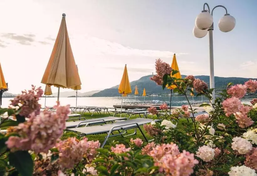 Fotos del hotel Werzer's Seehotel Wallerwirt:  6