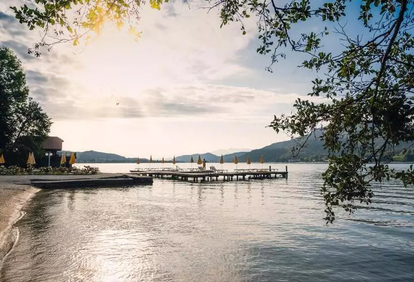 Fotos del hotel Werzer's Seehotel Wallerwirt:  17