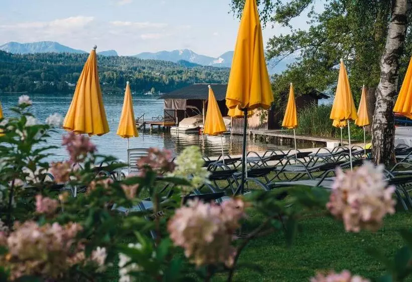 Fotos del hotel Werzer's Seehotel Wallerwirt:  20