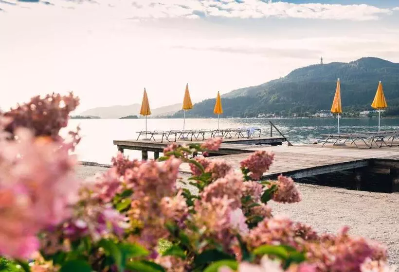 Fotos del hotel Werzer's Seehotel Wallerwirt:  18