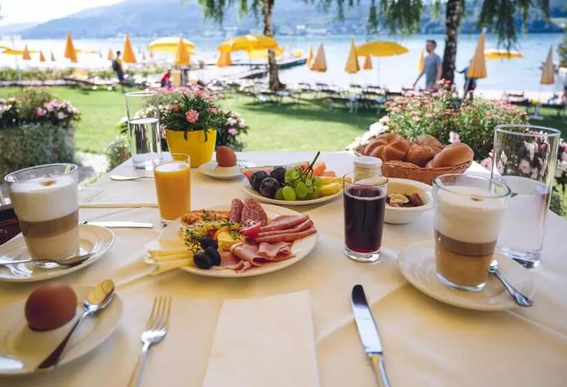 Fotos del hotel Werzer's Seehotel Wallerwirt:  10