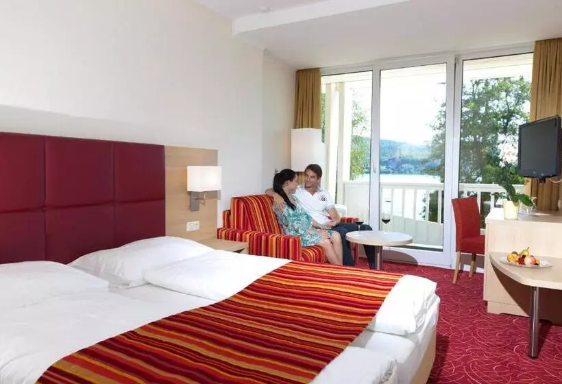 Fotos del hotel Werzer's Seehotel Wallerwirt:  9