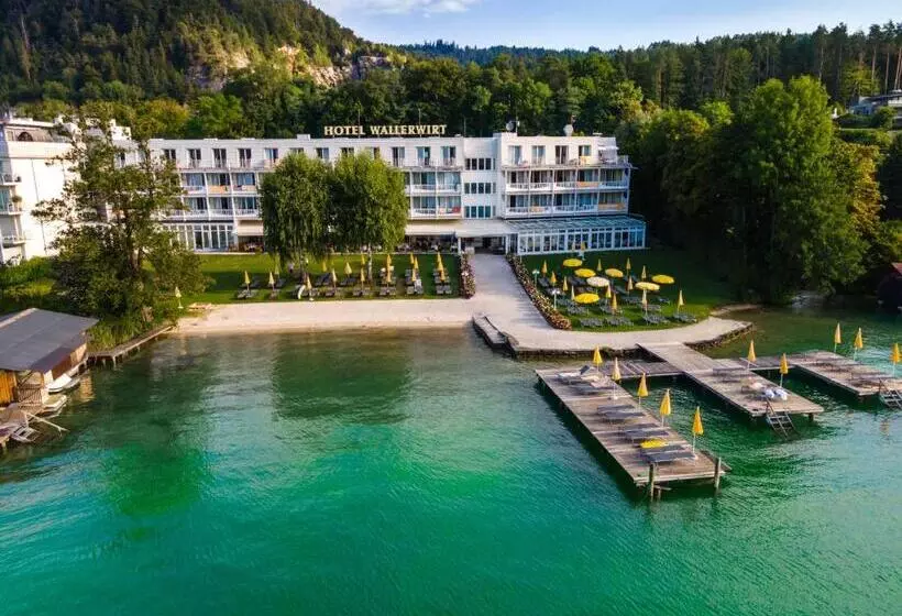 Werzer’s Seehotel Wallerwirt