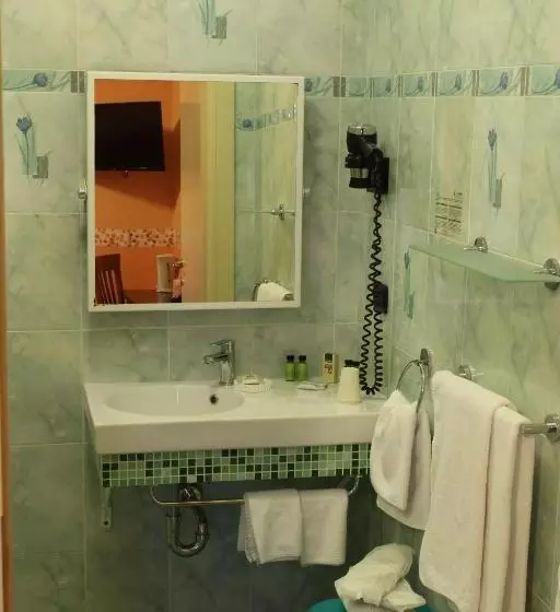 Fotos del hotel Belle Epoque:  17