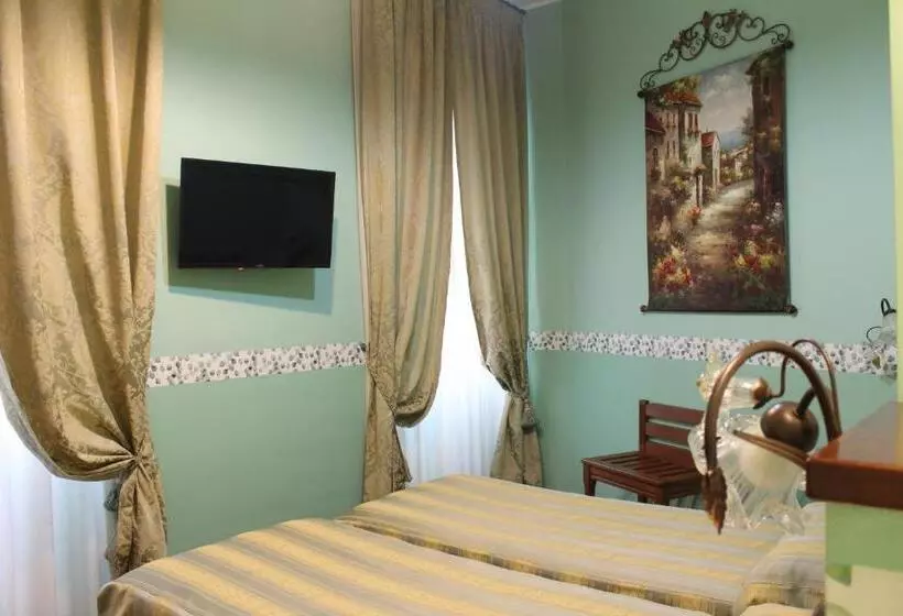 Fotos del hotel Belle Epoque:  9