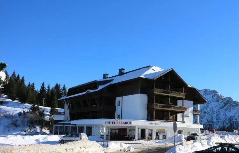 Fotos del hotel Berghof:  6
