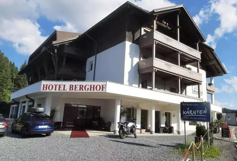 Fotos del hotel Berghof:  12