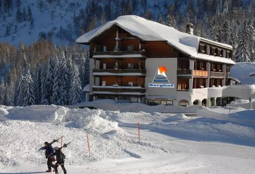 Fotos del hotel Berghof:  16
