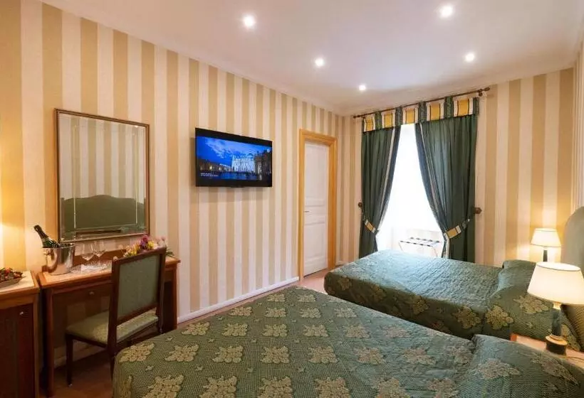 Fotos del hotel Sotto Il Sole Di Roma:  10