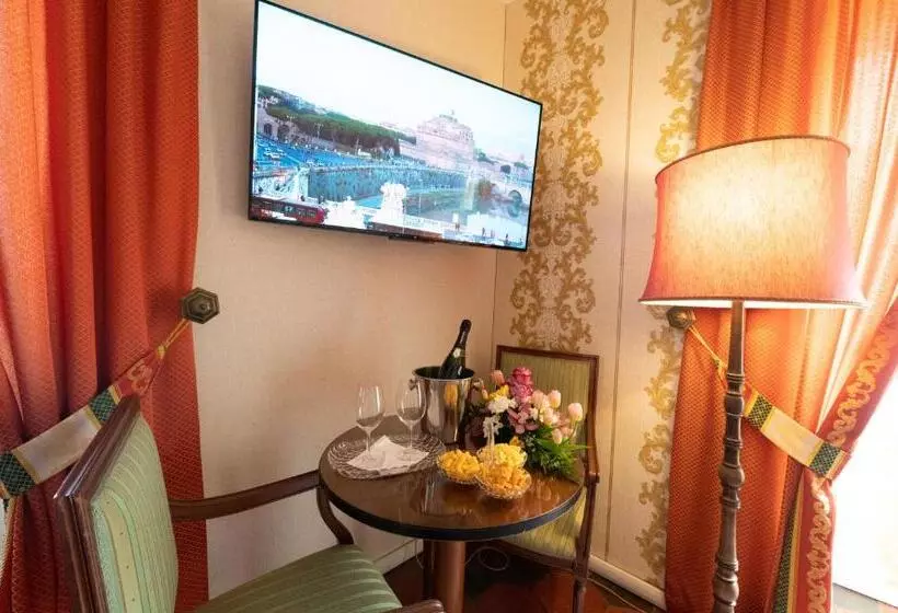 Fotos del hotel Sotto Il Sole Di Roma:  24