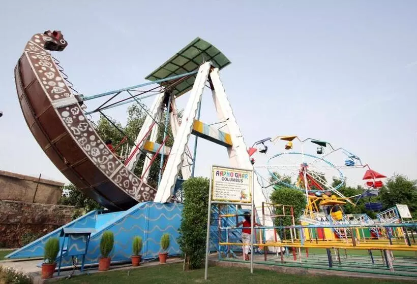 Fotos del hotel Aapno Ghar Resort & Amusement Park:  12