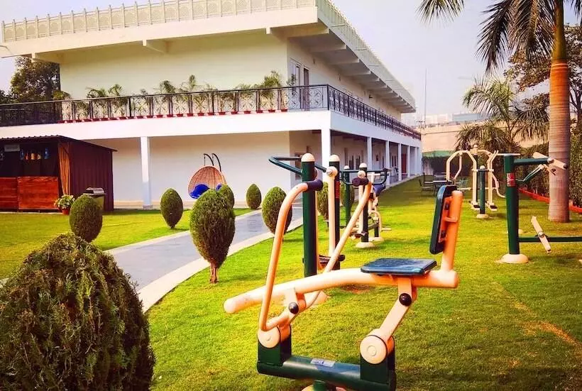 Fotos del hotel Aapno Ghar Resort & Amusement Park:  3