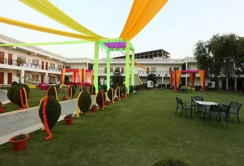 Fotos del hotel Aapno Ghar Resort & Amusement Park:  16