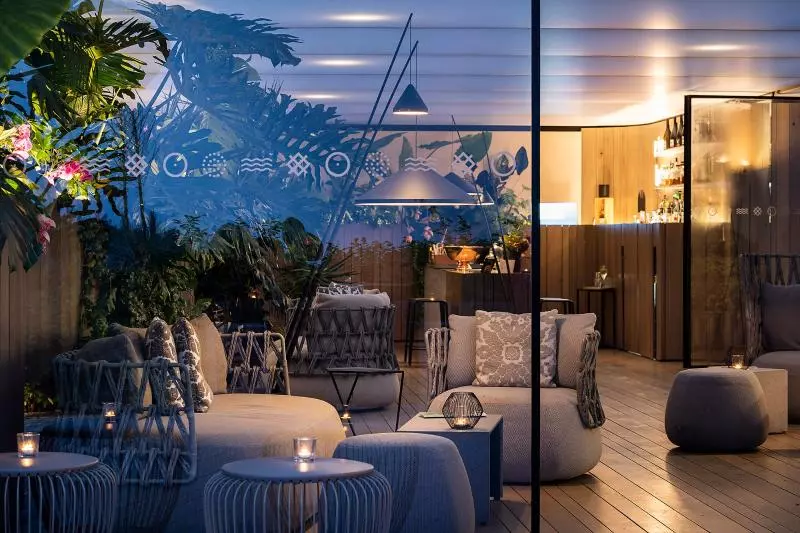 Fotos del hotel Donna Carmela Resort & Lodges:  13