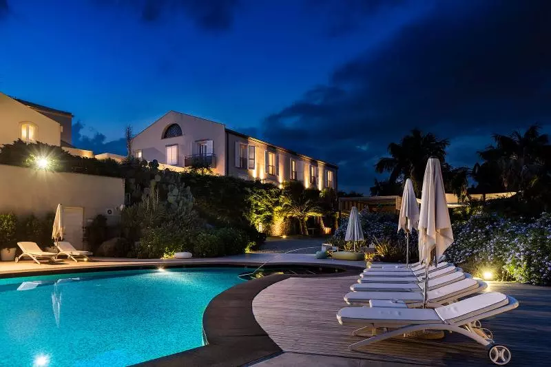 Fotos del hotel Donna Carmela Resort & Lodges:  22