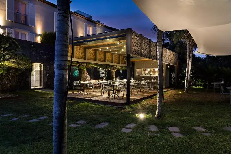 Fotos del hotel Donna Carmela Resort & Lodges:  24