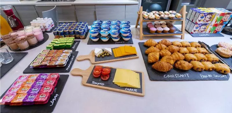 Fotos del hotel Euro:  3