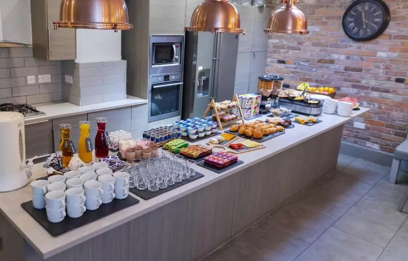 Fotos del hotel Euro:  7