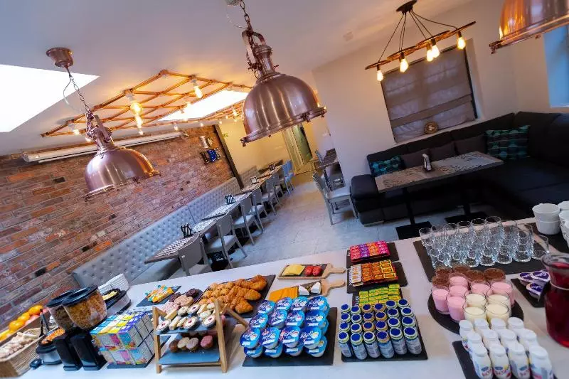 Fotos del hotel Euro:  4