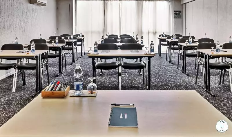 Fotos del hotel L'initial:  15