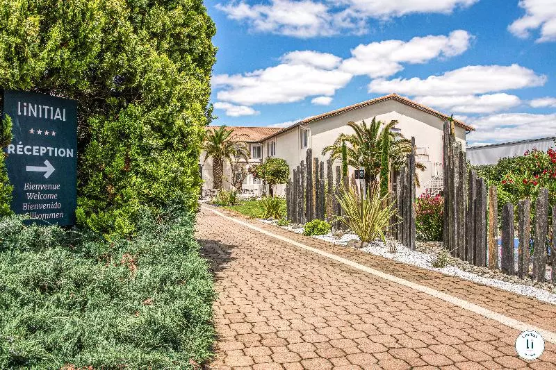 Fotos del hotel L'initial:  8