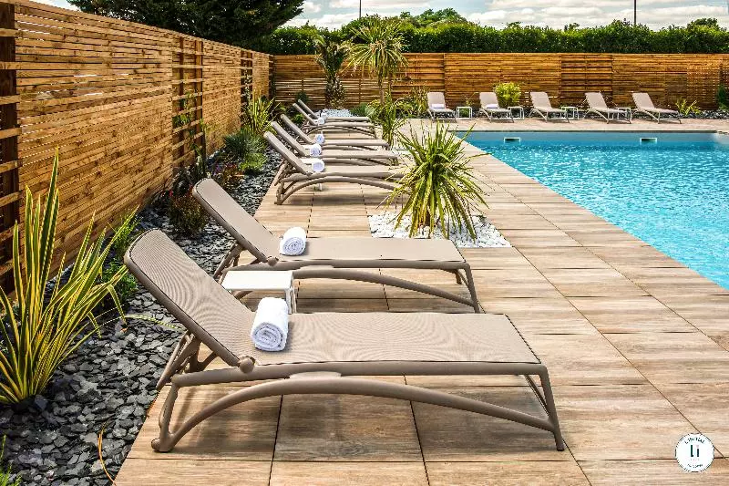 Fotos del hotel L'initial:  16