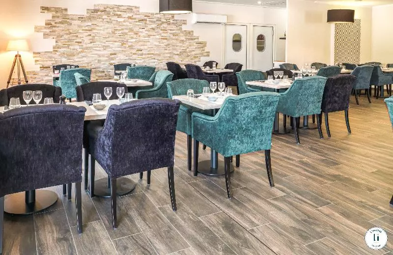 Fotos del hotel L'initial:  10