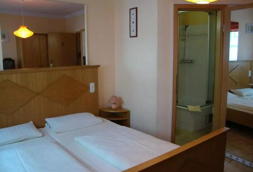 Fotos del hotel Pension Mona Lisa:  5